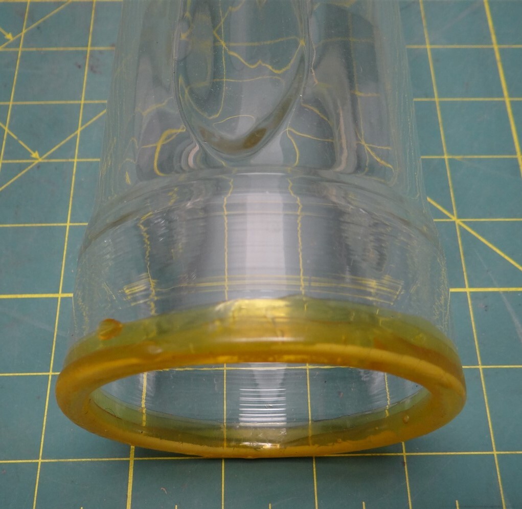 AMETEK INC SCHUTTE AND KOERTING GLASS METER TUBE 17.5” LENGTH 52G0081M-001-9HC