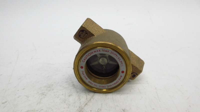 W.E. ANDERSON SFI-100-1/4 125PSI 200’F NSNP