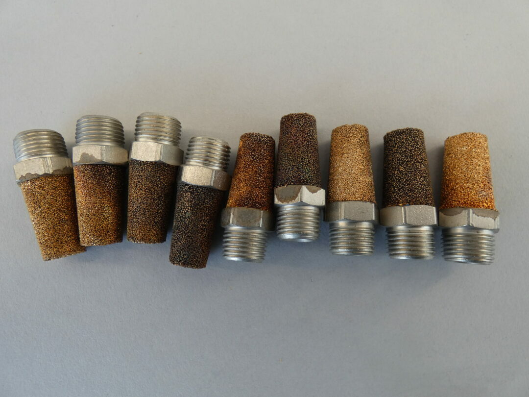 *Lot of 9* Schrader Bellows 4604-0002 Air Fittings – NEW Surplus!