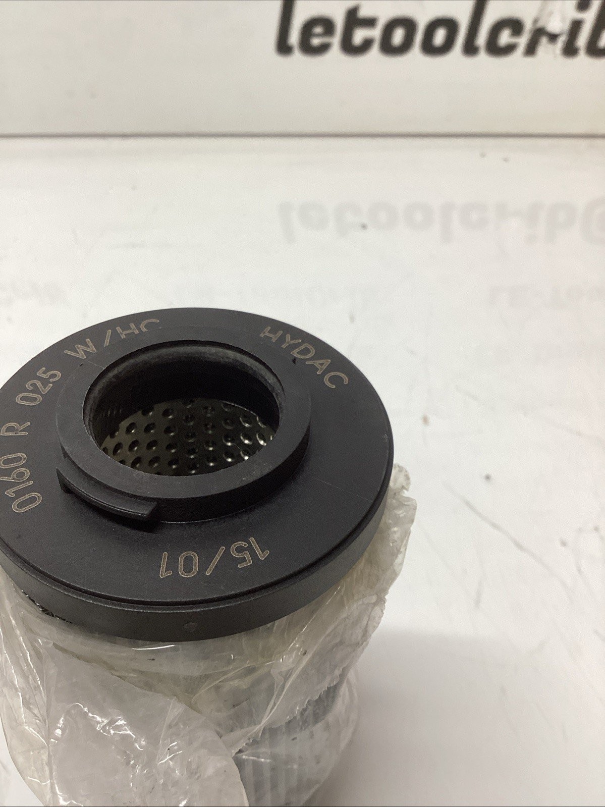 HYDAC Filter Element Filter 0160 R 025 W/HC O-907