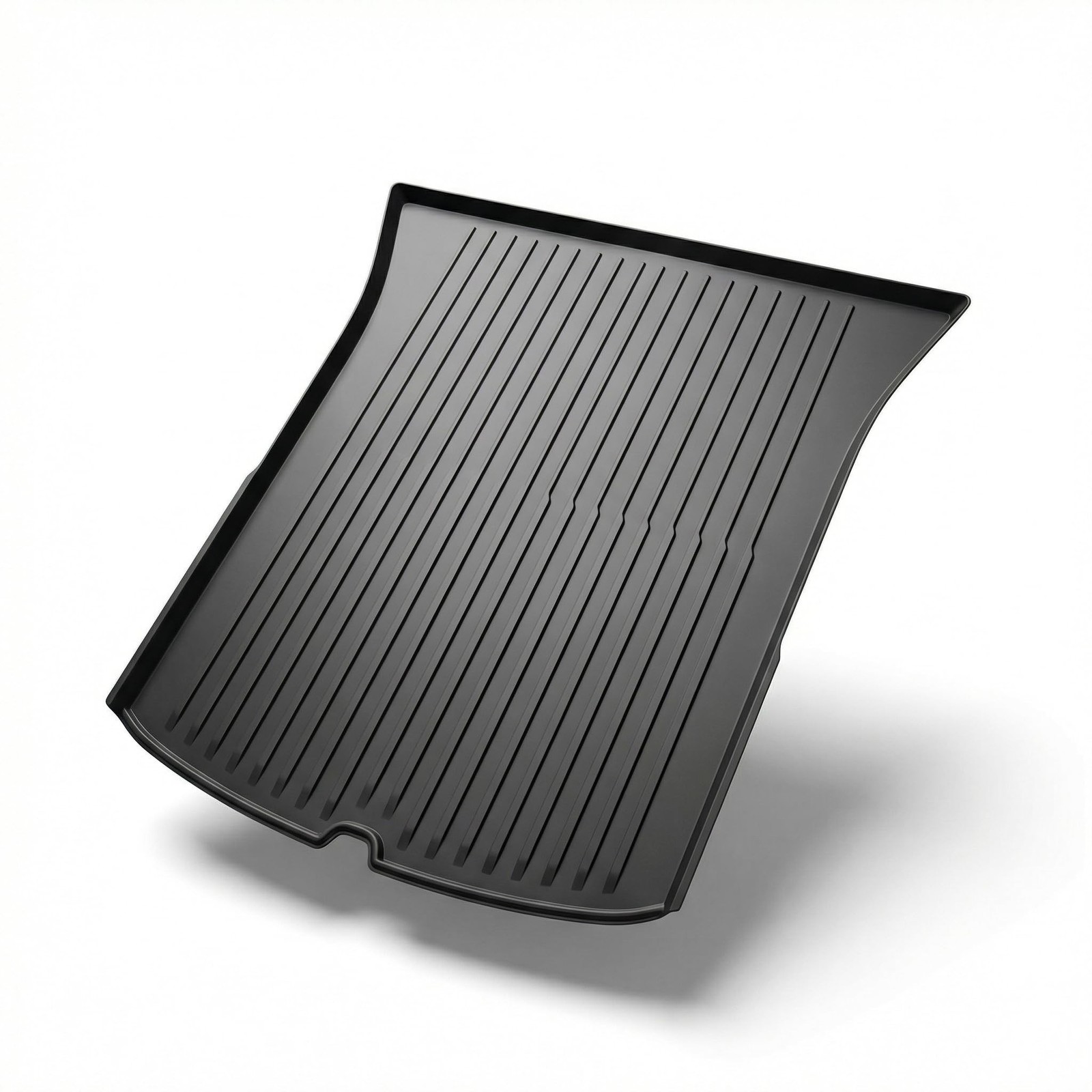 All Weather Cargo Liners for New 2025 2026 Tesla Model Y Juniper Trunk Mat wi…