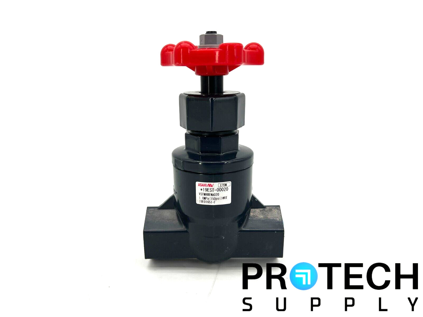 AsahiAV VSTMHUENA020 Thermoplastic Diaphragm Valve 1.0MPa (150psi) with WARRANTY