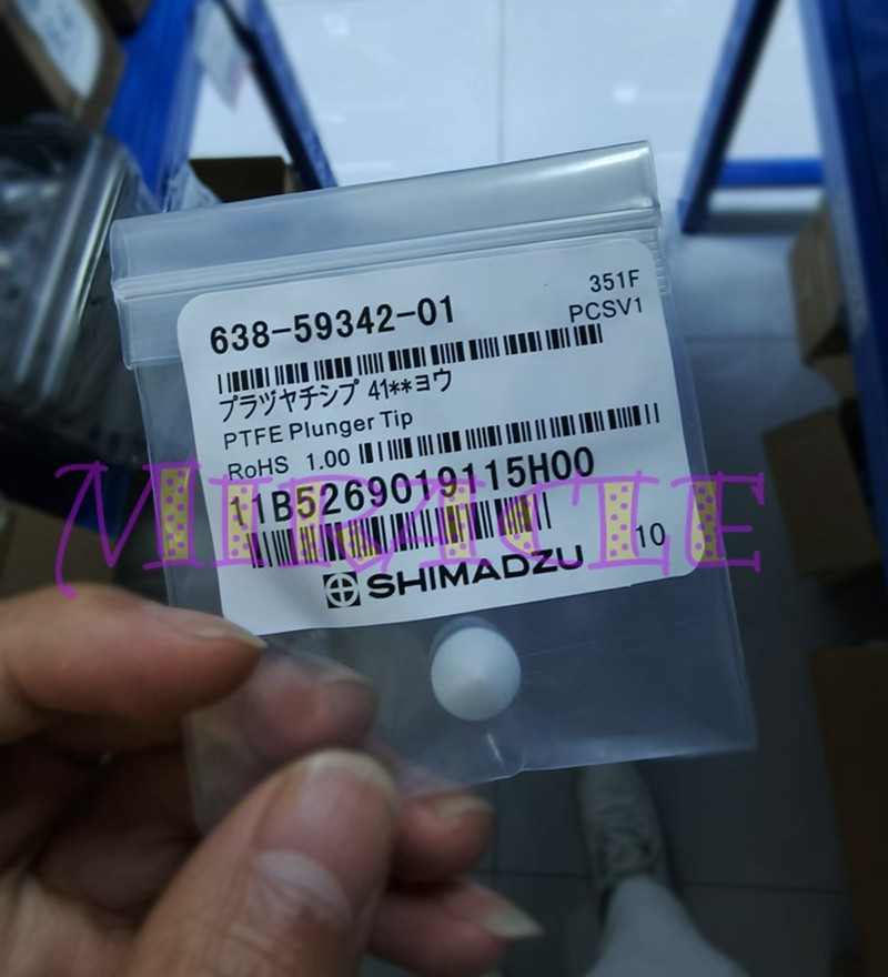 1PC NEW FOR SHIMADZU 638-59342-01 Plunger Tip