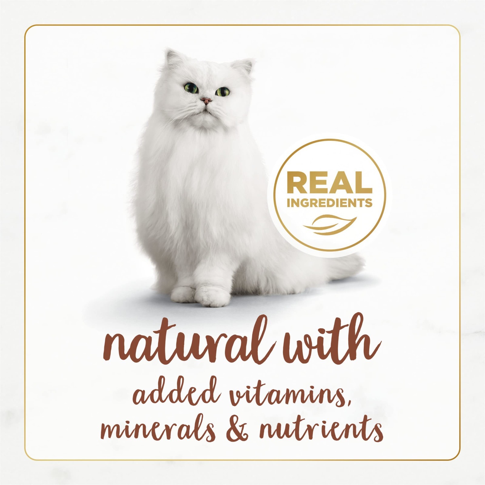 2 PACK Purina Fancy Feast Wet Cat Food Variety Pack Gourmet Naturals-(Pack of 30