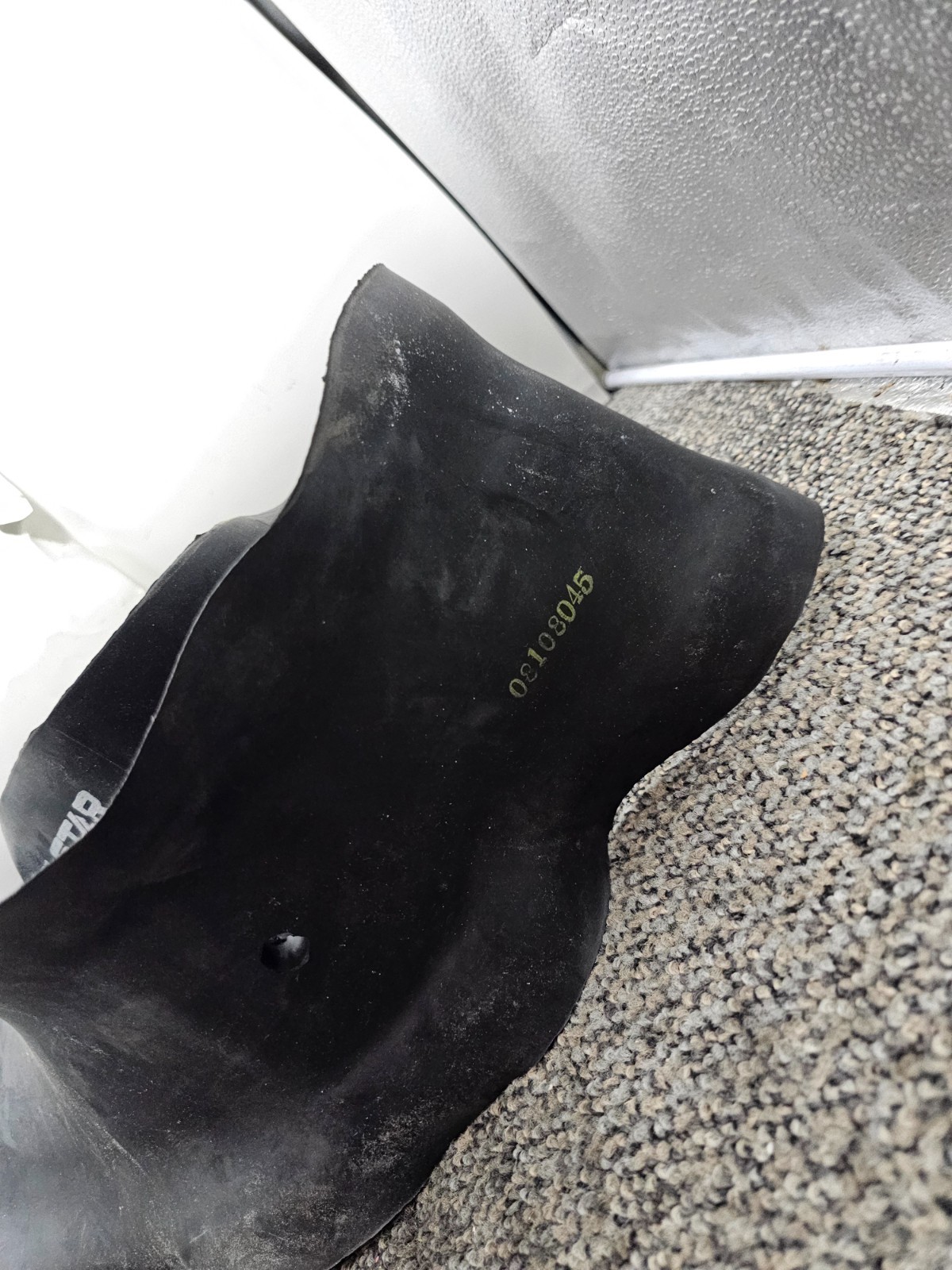 Carlstar 17015 Industrial Flap 15R6.50/7.00/7.50/8.25 Tube Liner Size Rubber
