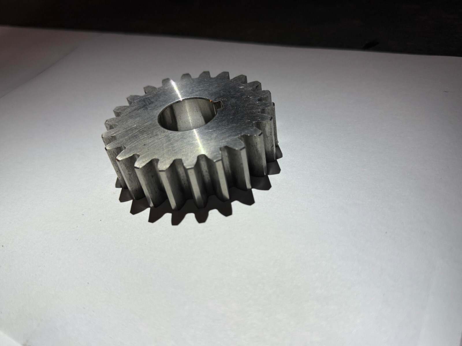 GEAR, PINION. #22741601, KEY #2 BTK 2117 FOR TROLLEY & END TRUCK XC-Z010-013