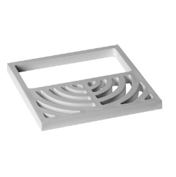 JAY R SMITH 305-12 12″ PVC Half Grate Reservoir