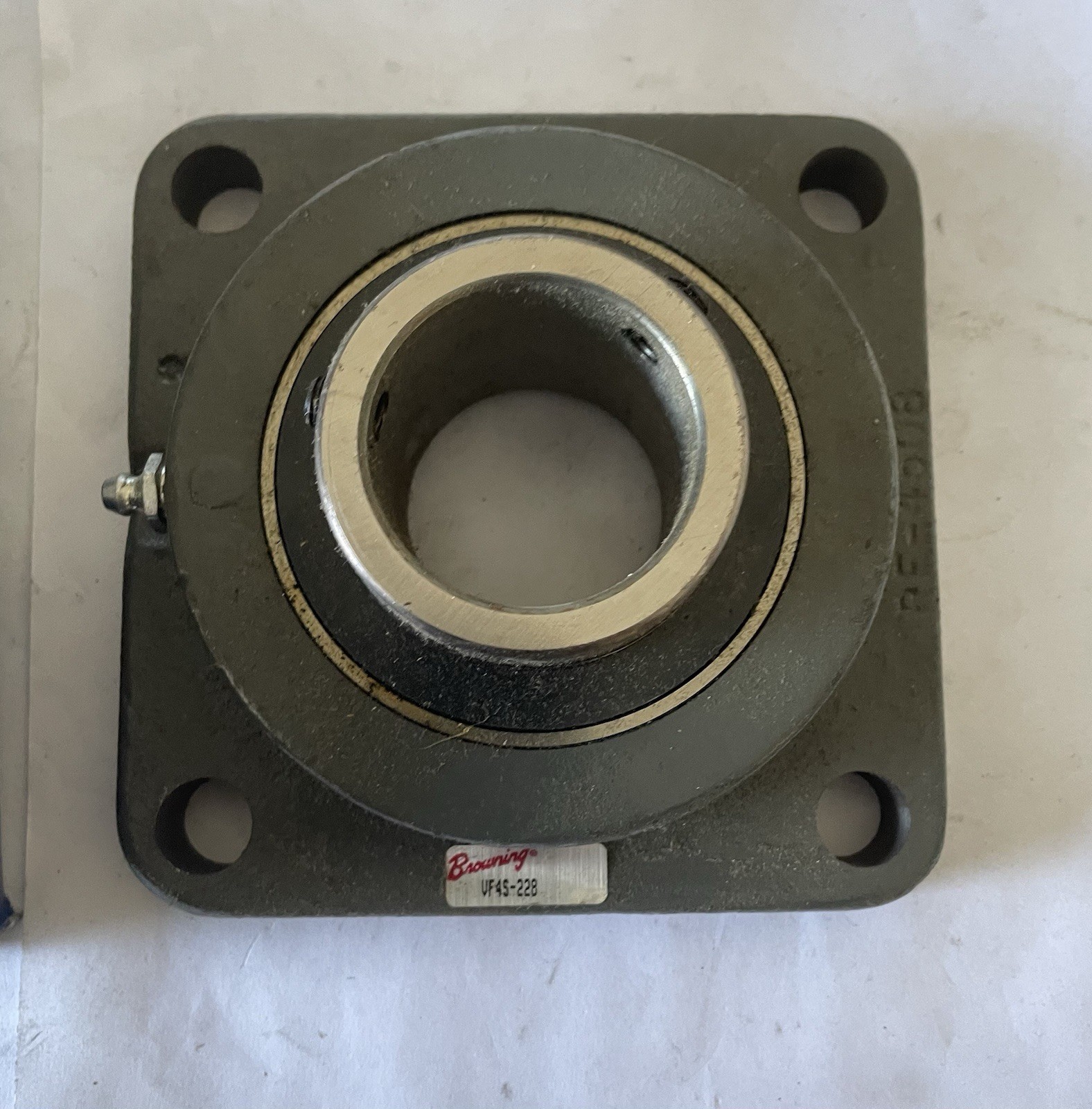 Browning Bearing VF4S-228 Bearing, 4 Bolt Flange 1 3/4″