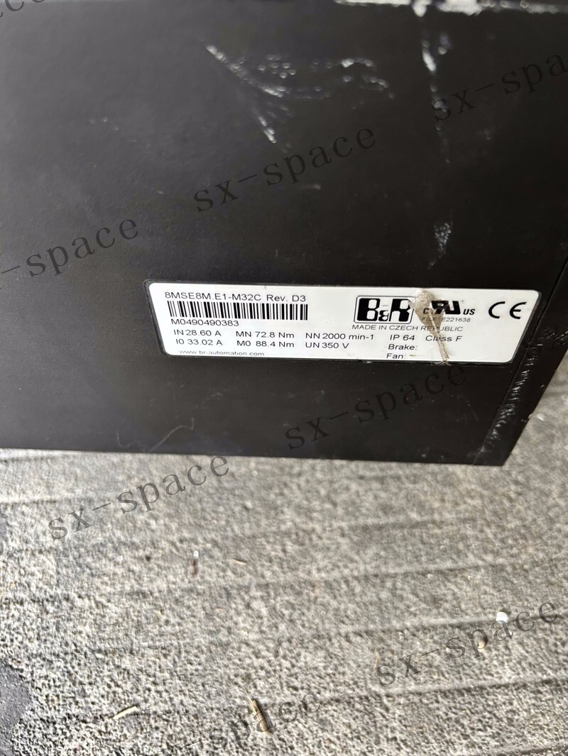 1PCS 8MSE8M.E1-M32C 100% tested by DHL or FedEx