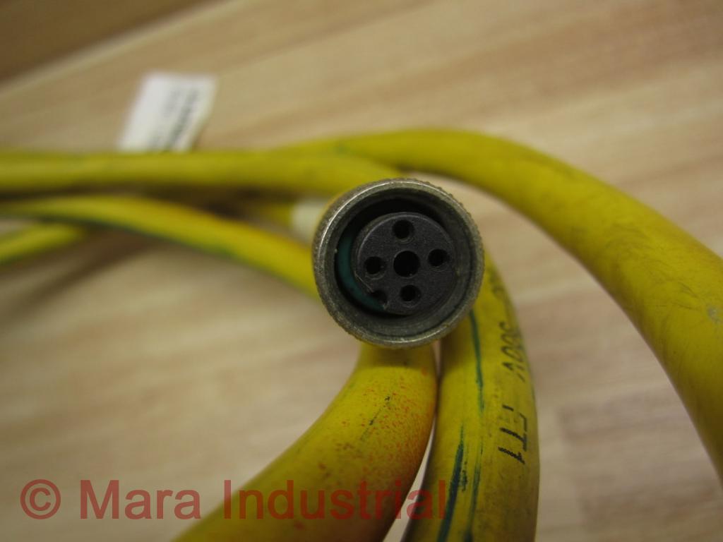 Lumberg RST4RKT 4-629/2M Cable Assembly