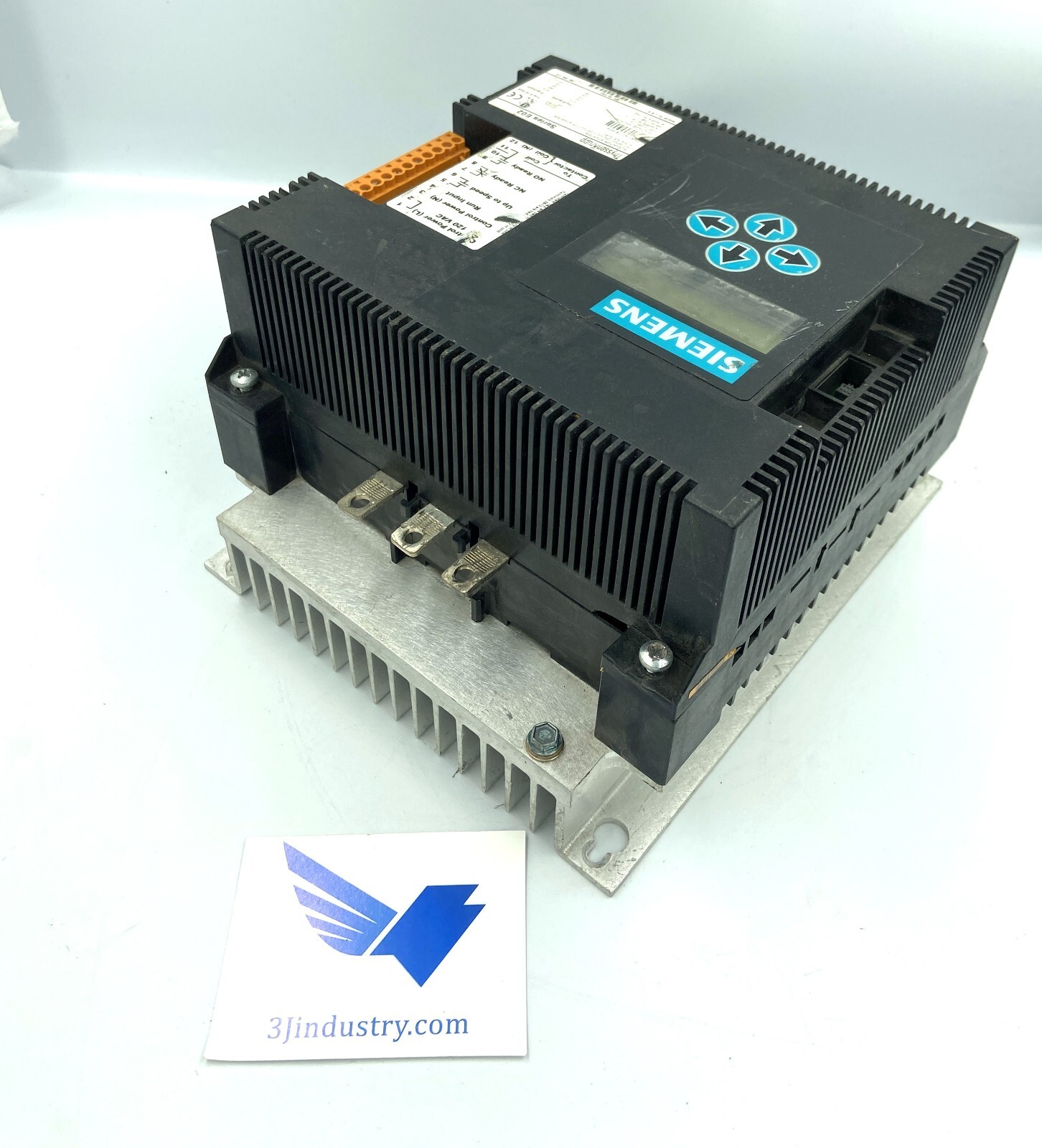 787AF4 – MOTOR STARTER – 3PH – 50/60HZ – 575V – AC53A – SERIE E02/E03 – SIEMENS