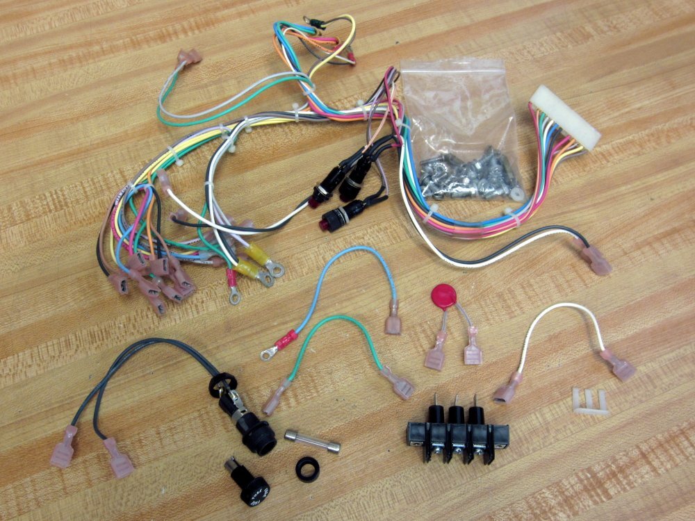 Gould/Modicon J471 Wiring Harness
