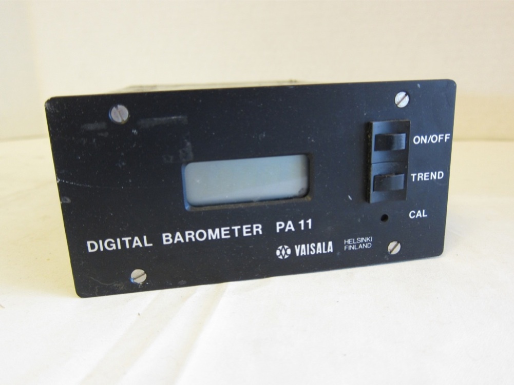 Vaisala PA11 Digital Barometer PA 11