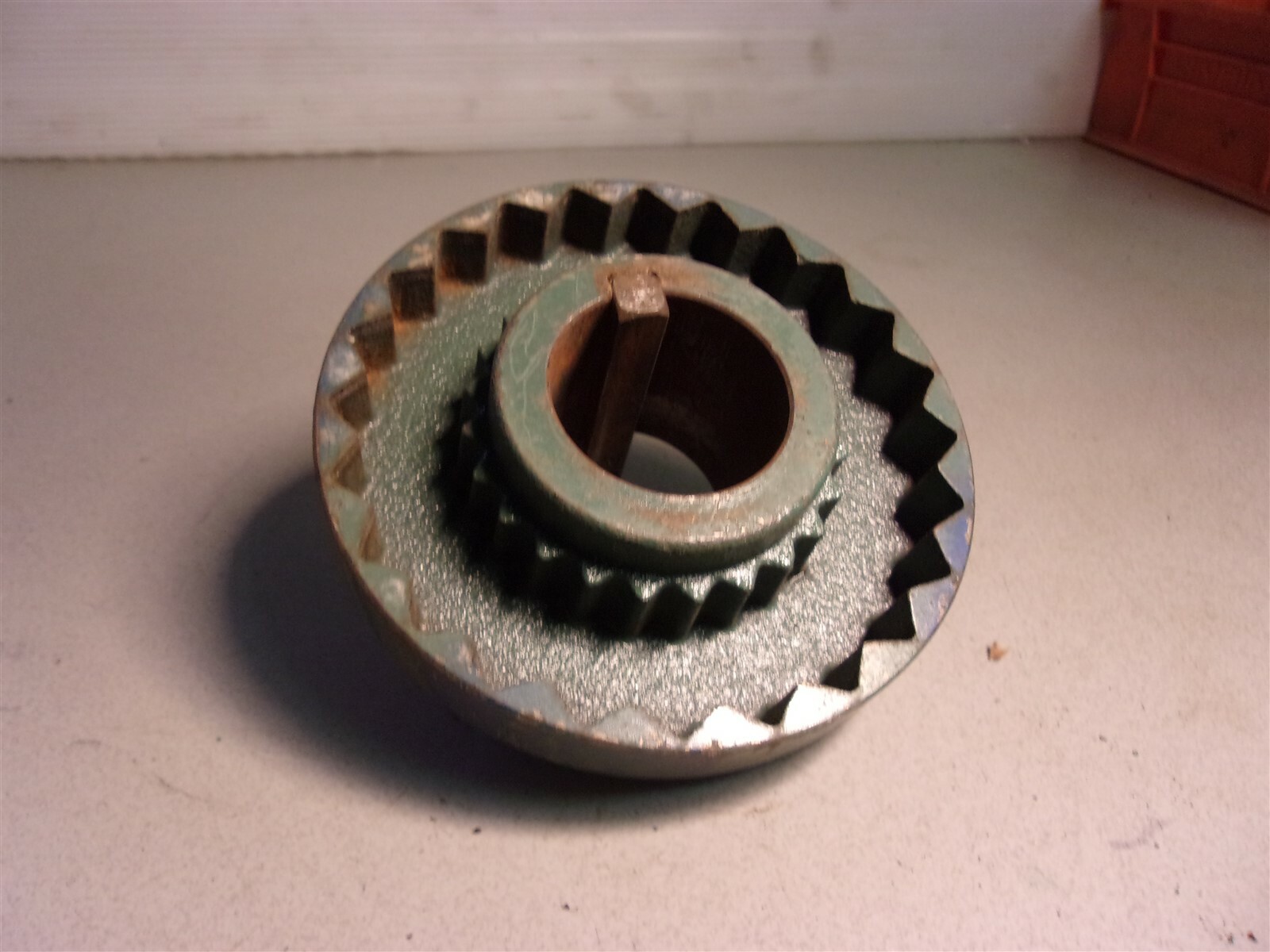 Woods 1-5/8 Flange Coupling Max RPM 5250 *FREE SHIPPING*
