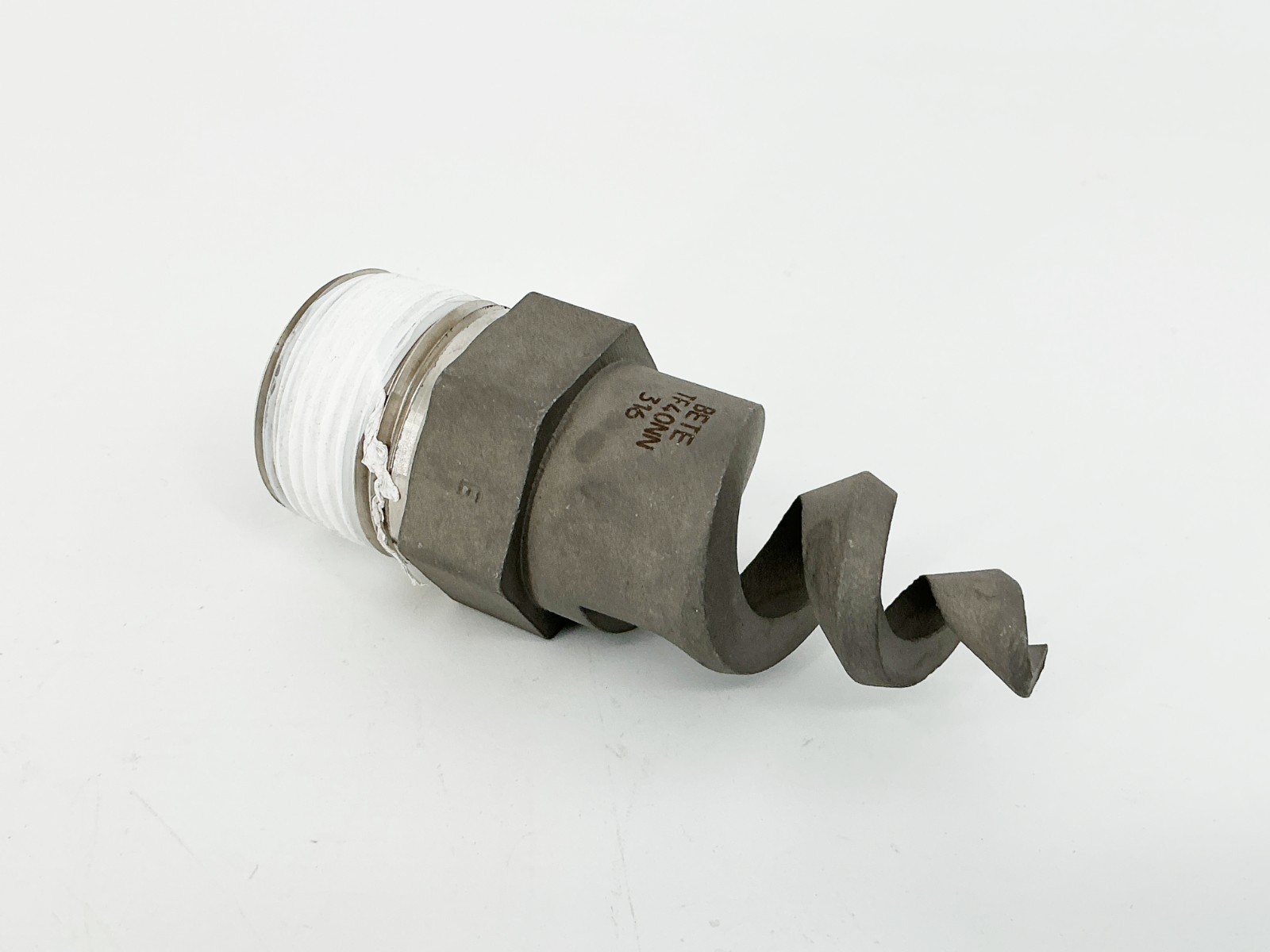 New Bete TF40NN Cone Spiral Nozzle 1″ 316 – No Box