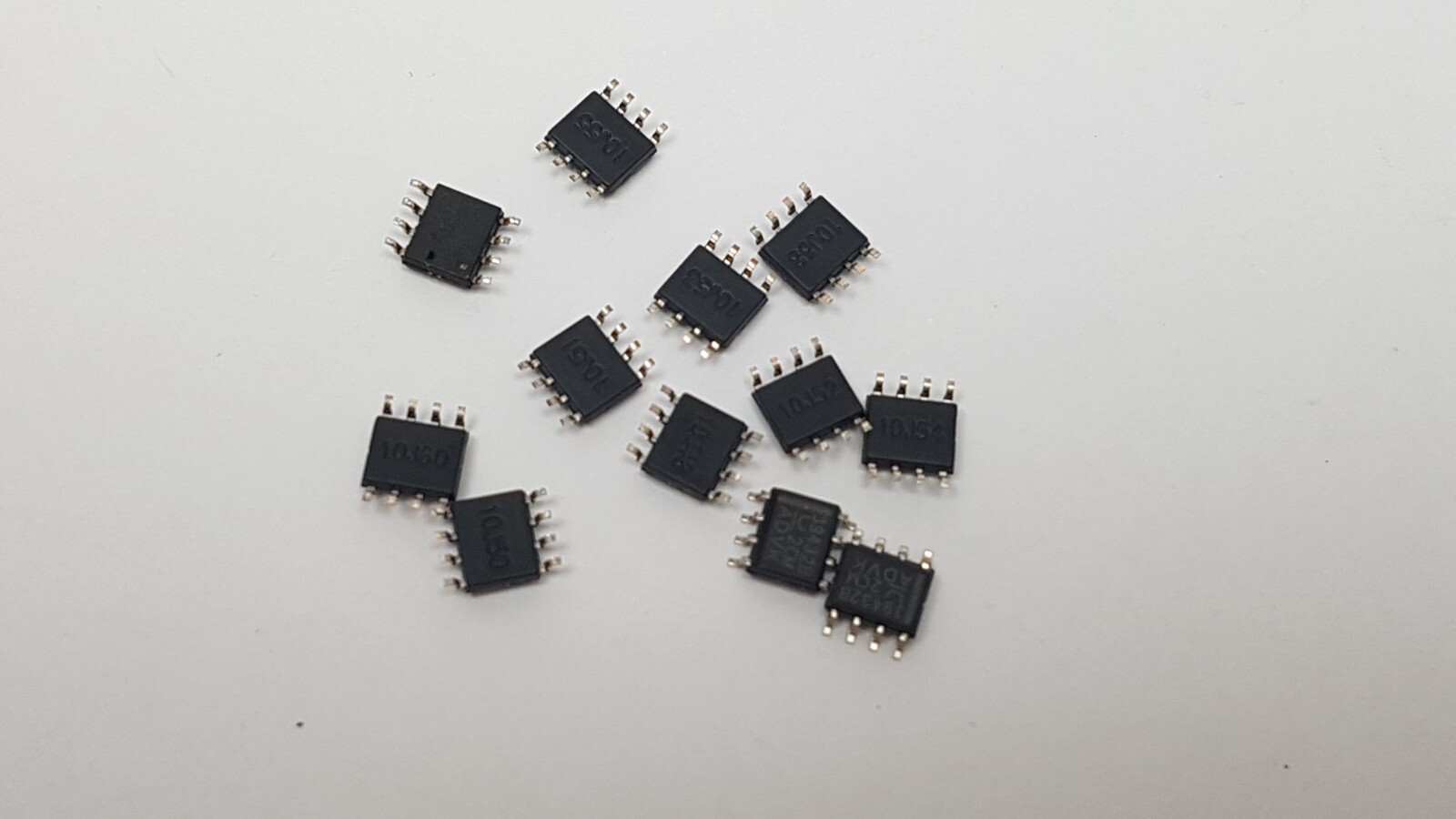 12 Pcs of ADVK 39432B 2cm 10J50 chips FOR LUMENIS