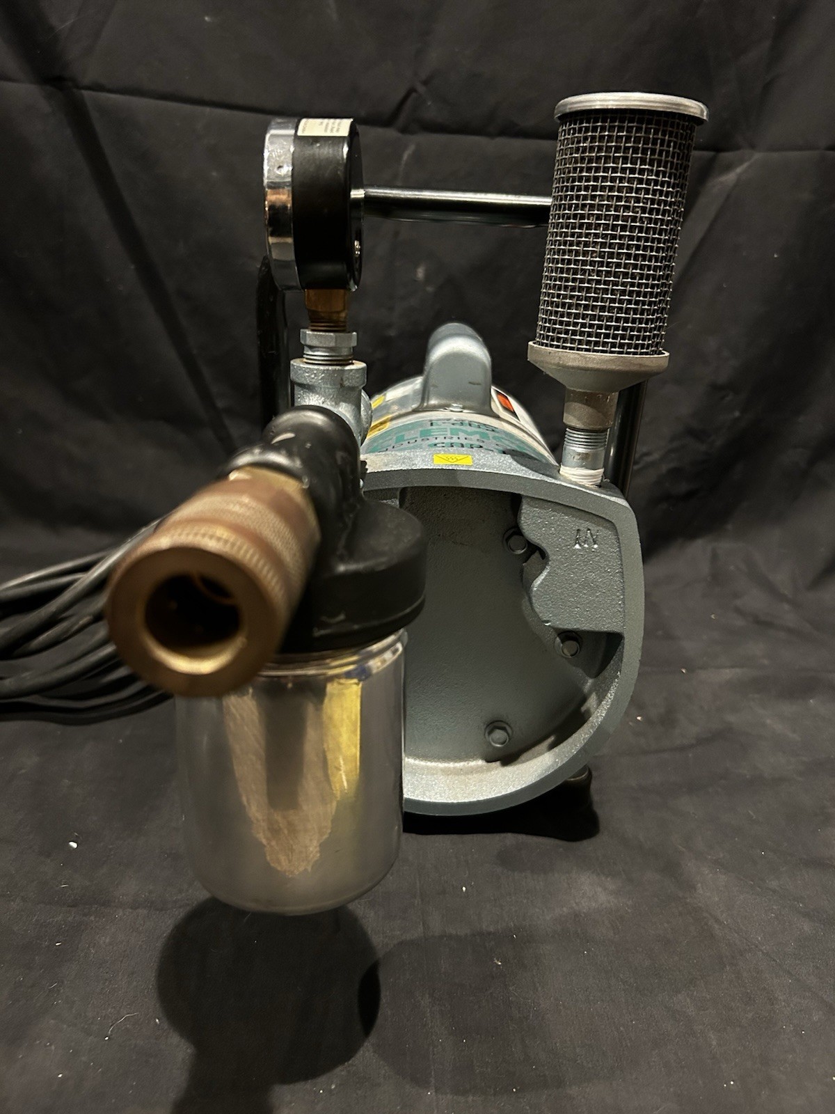 Clemco CAP-1 Ambient Air Pump/Compressor Stock