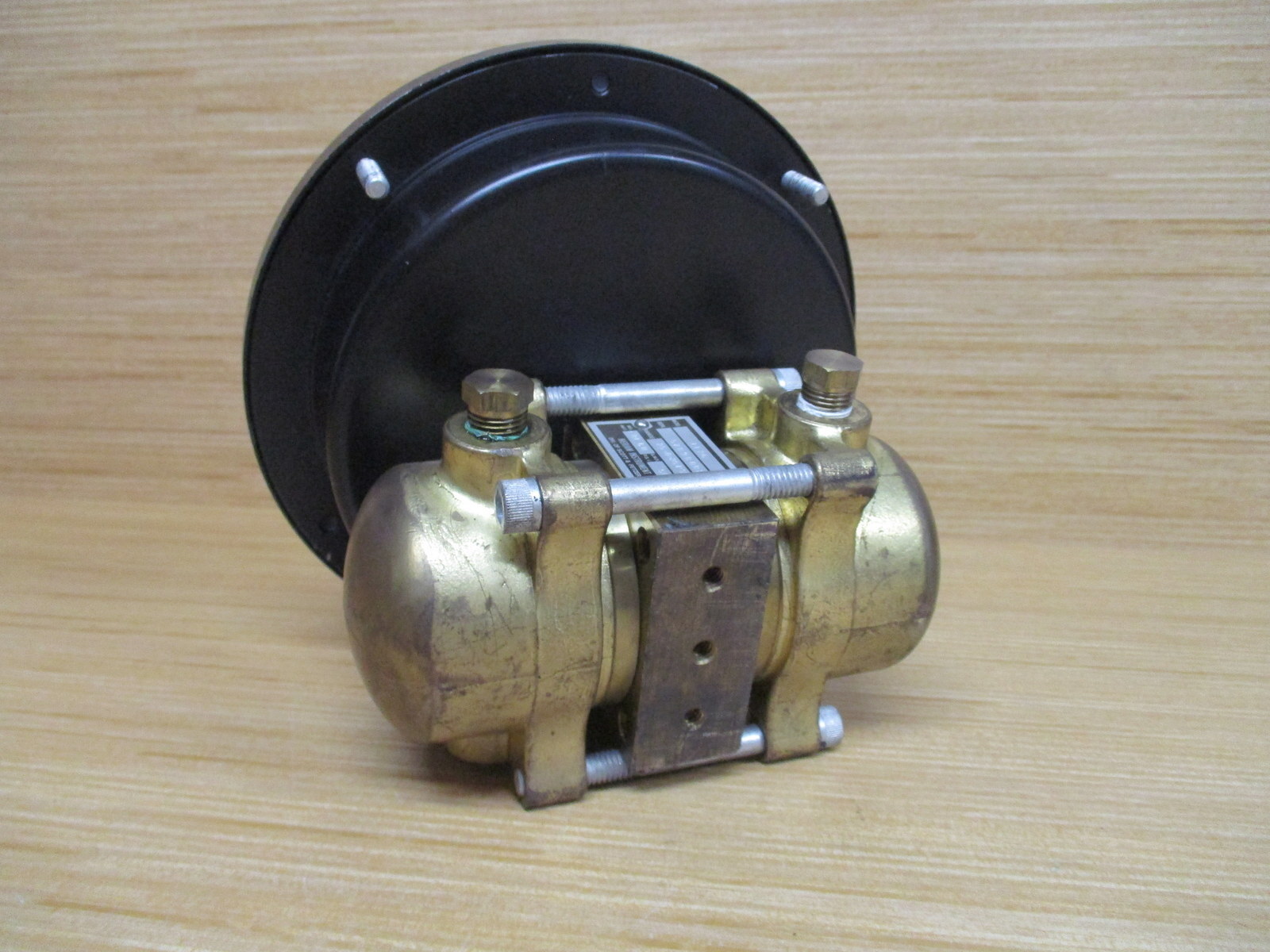 Meriam Instrument 1126 25-0-25 PSID Differential Pressure Gauge