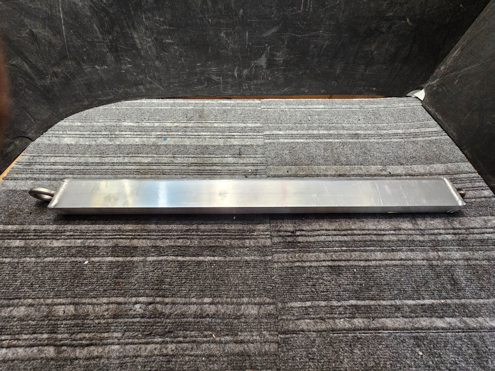 Bar Butt Aluminum Assembly 32.75″- 36″ x 2″ x 1-1/4″ P6016-0825 335075.4