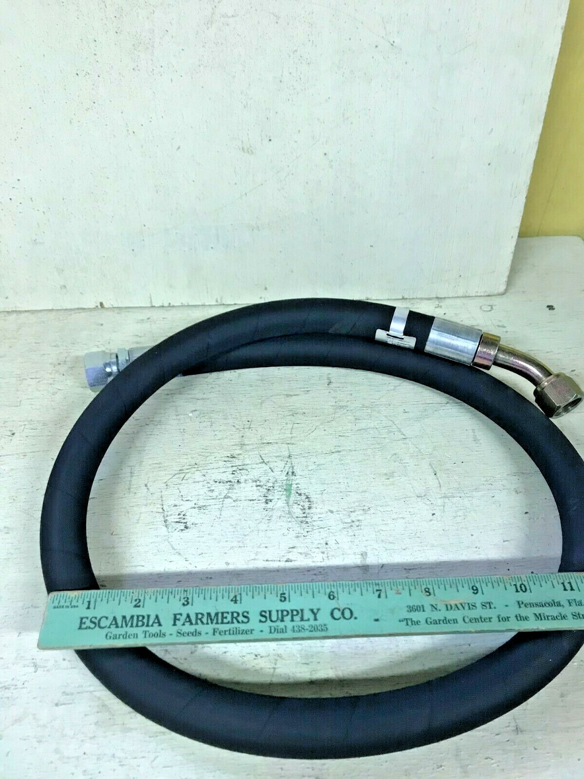 HOSE ASSEMBLY 12276972-1 FOR M939 SERIES MILITARY TRUCKS