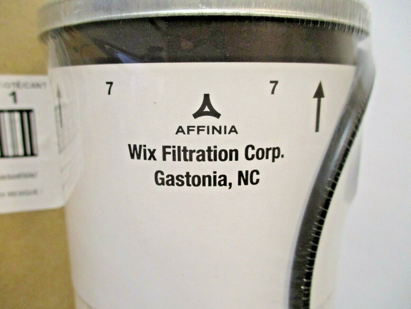 Wix 33763 Fuel / Water Separator New Old Stock