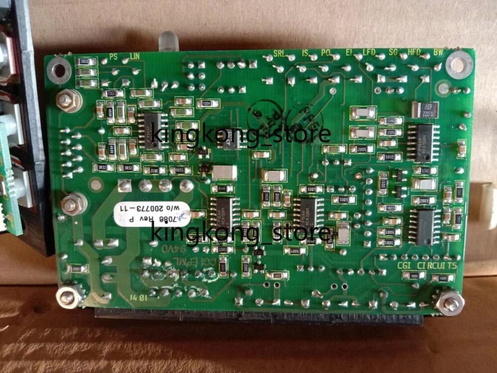 CGI EPML CTI 7086 200773-11 CGI CIRCUI T5 FOR CTI DRIVER BOARD