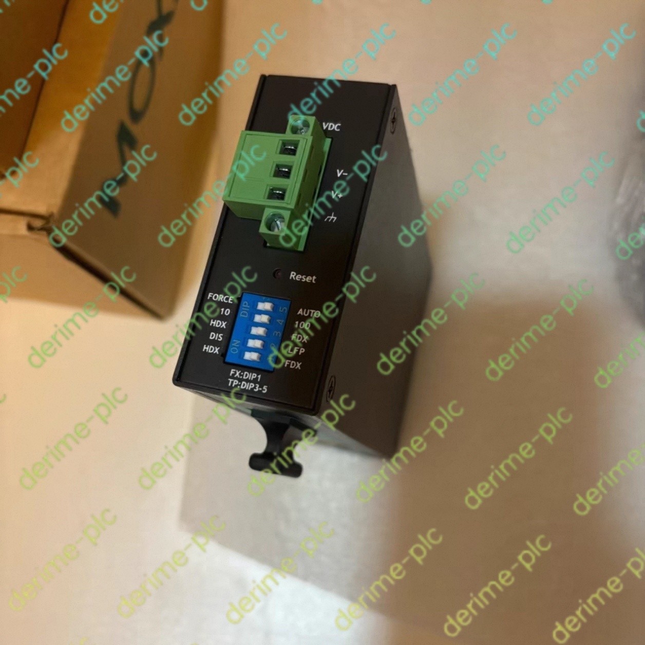 1pcs new MOXA IMC-21A-S-SC Optical-Electrical Converter