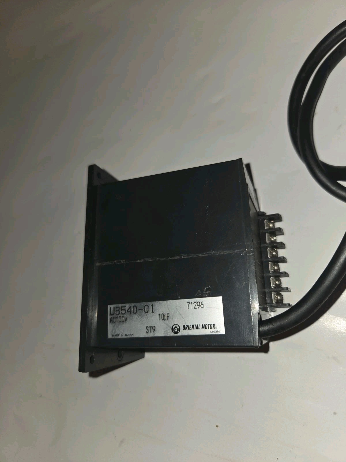 NEW GENUINE ORIENTAL MOTOR UB540-01, NEW OTHER