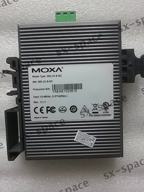 NEW IMC-21-S-SC by DHL or EMS