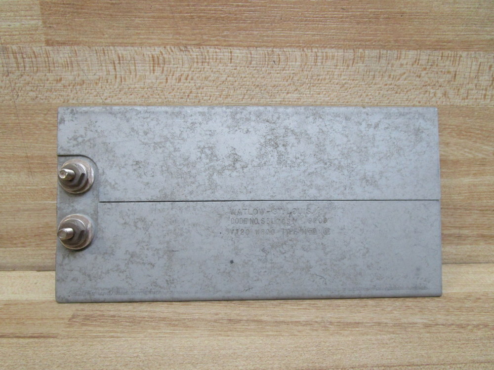 Watlow S3L7CS1-9208 Heating Plate