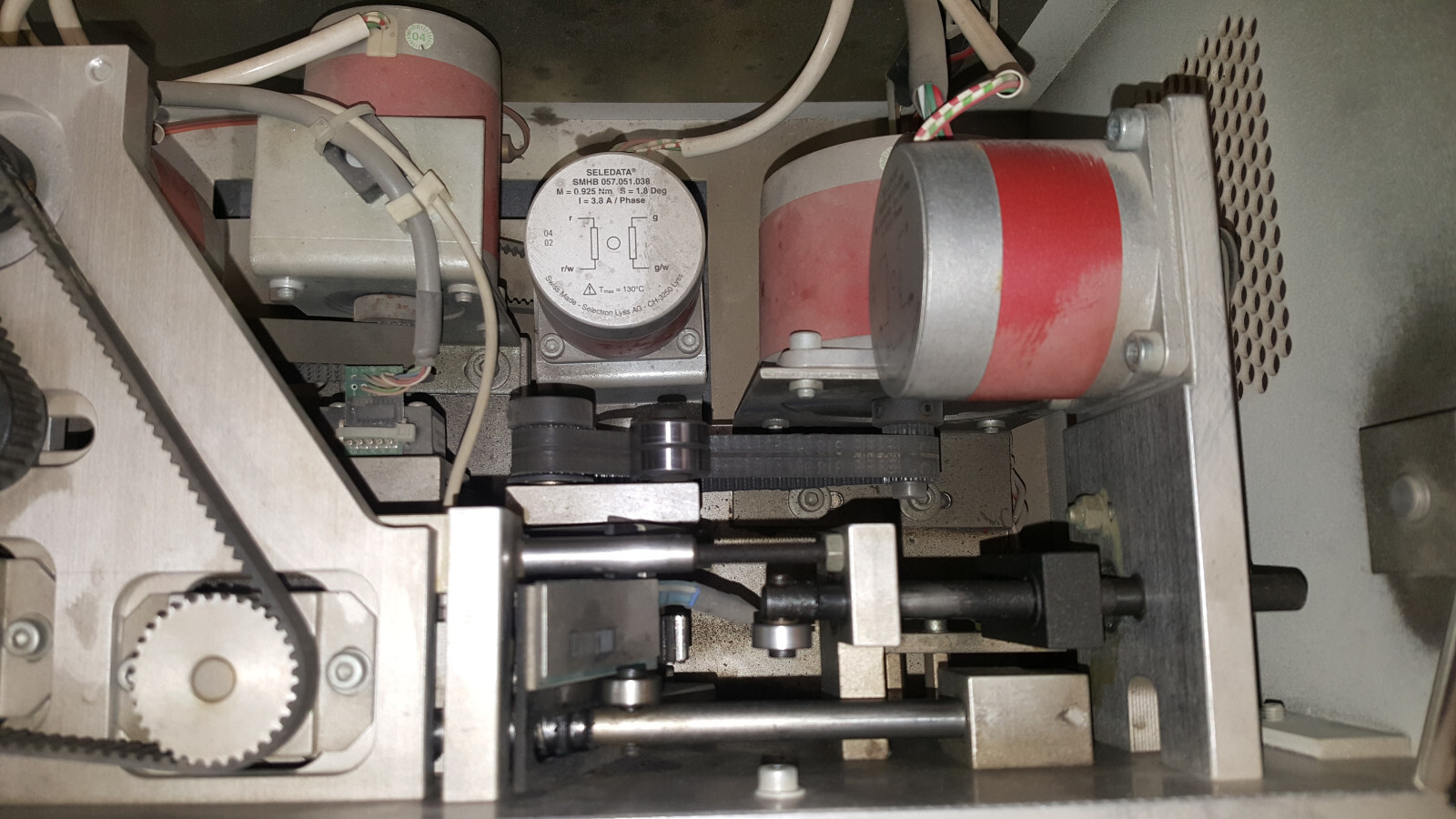 SCHLEUNIGER OmniStrip 9400 + UniStrip 2015