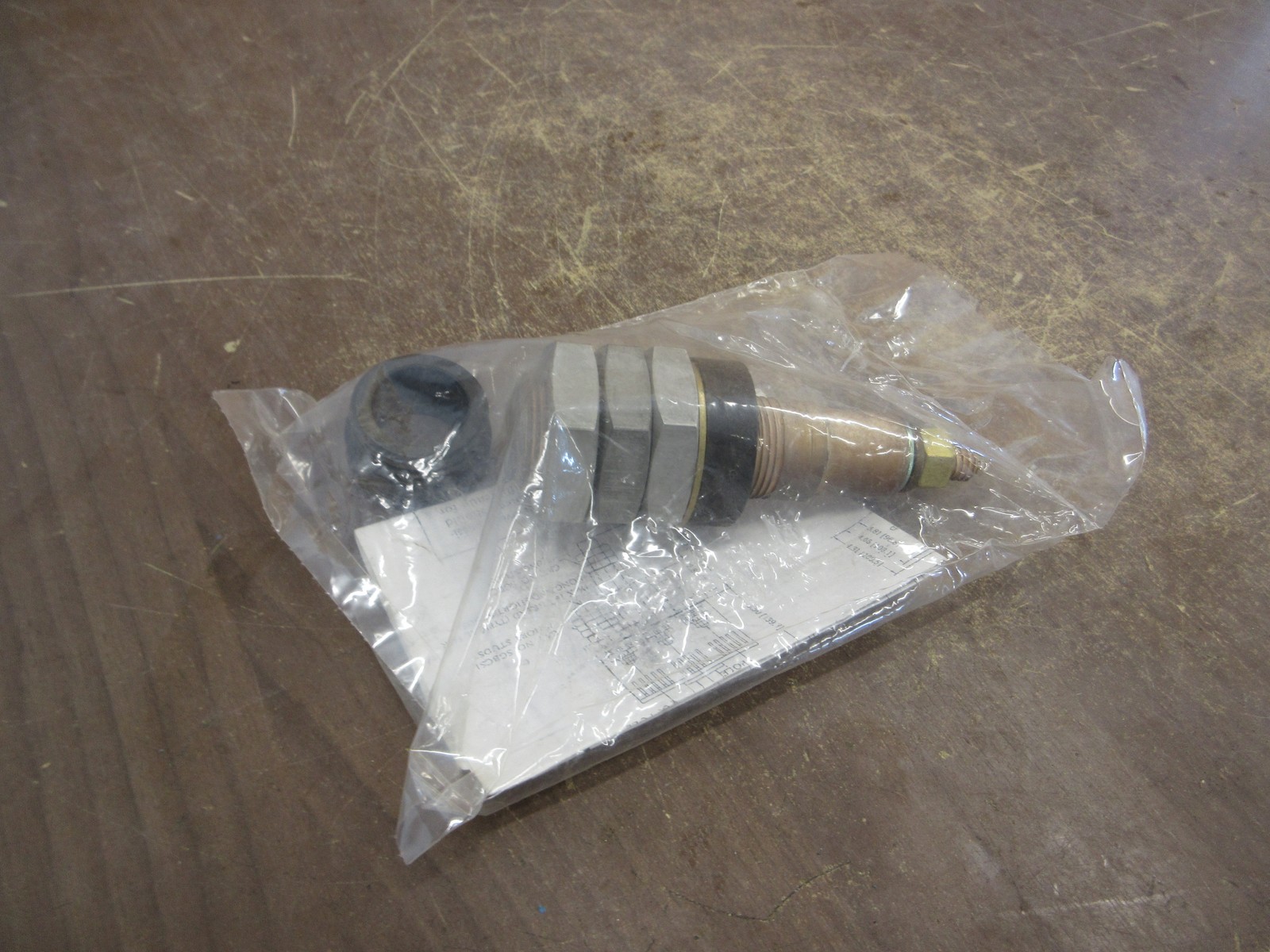 GE Spectra RMS Back Connected Stud SGBCS1 Mod. 1 Short New Surplus