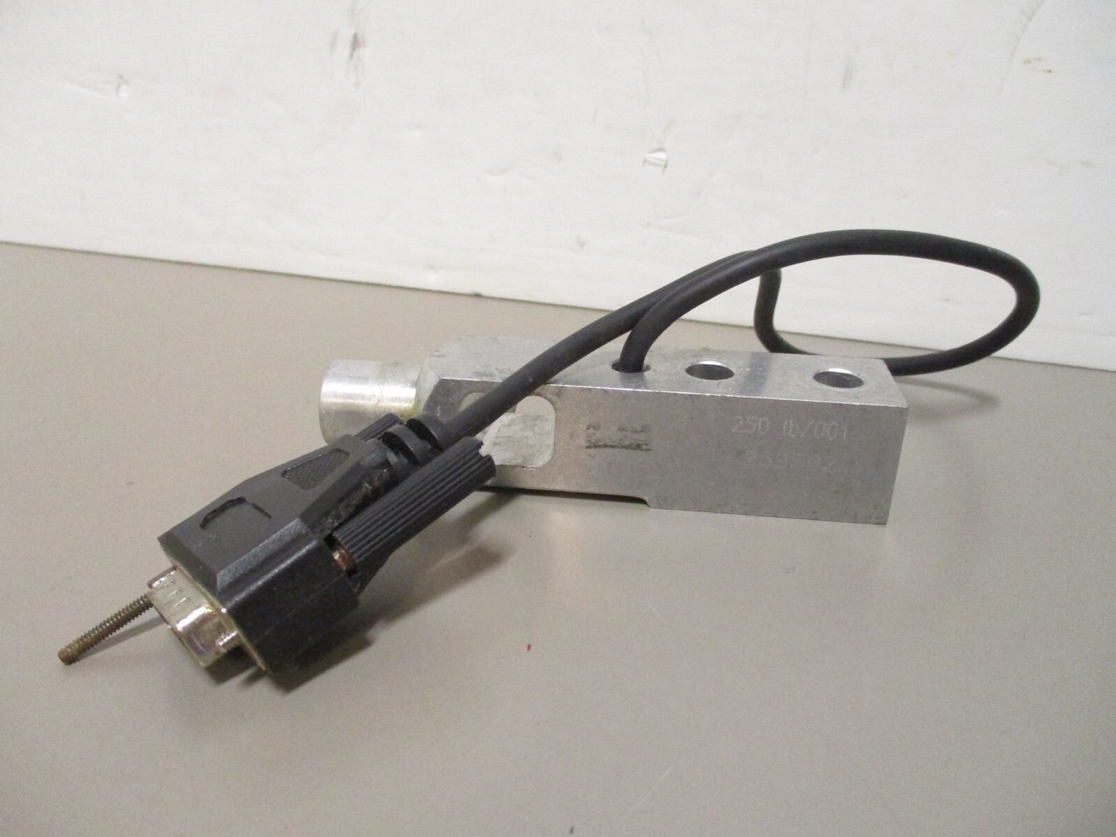 Load Sensor 269502 DB9 Connector 250lb