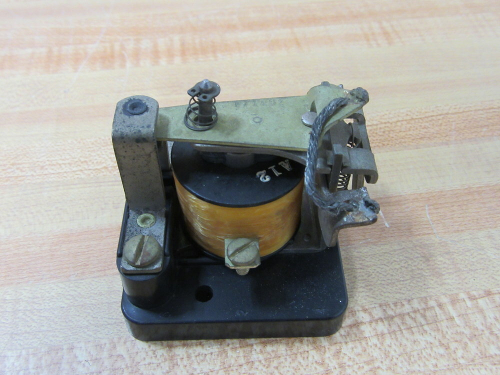 Potter & Brumfield PR5AY-240 Relay PR5AY