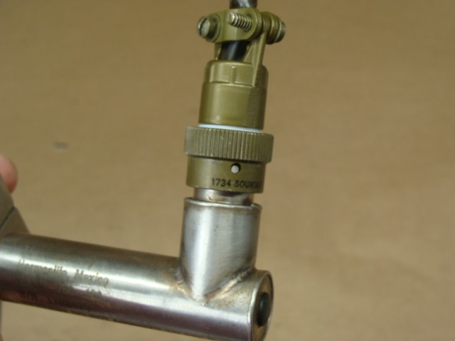 TE CONNECTIVITY MACRO SENSOR GHSIR-750-100 4-20mA OUTPUT 0-100″ RANGE