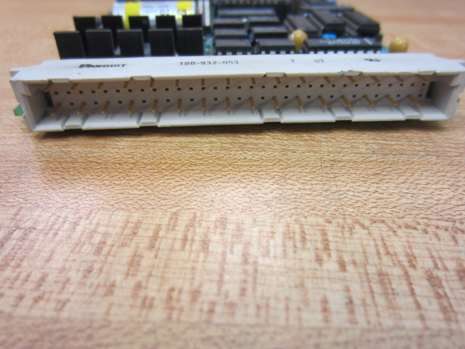 Digatron 1962-7334 Circuit Board 19627334