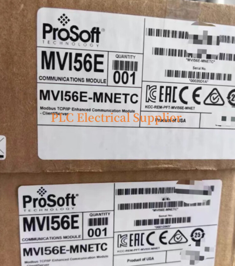 1PCS Newest&In Stock with Box PROSOFT MVI56E-MNETC PLC Module Fast Shipping