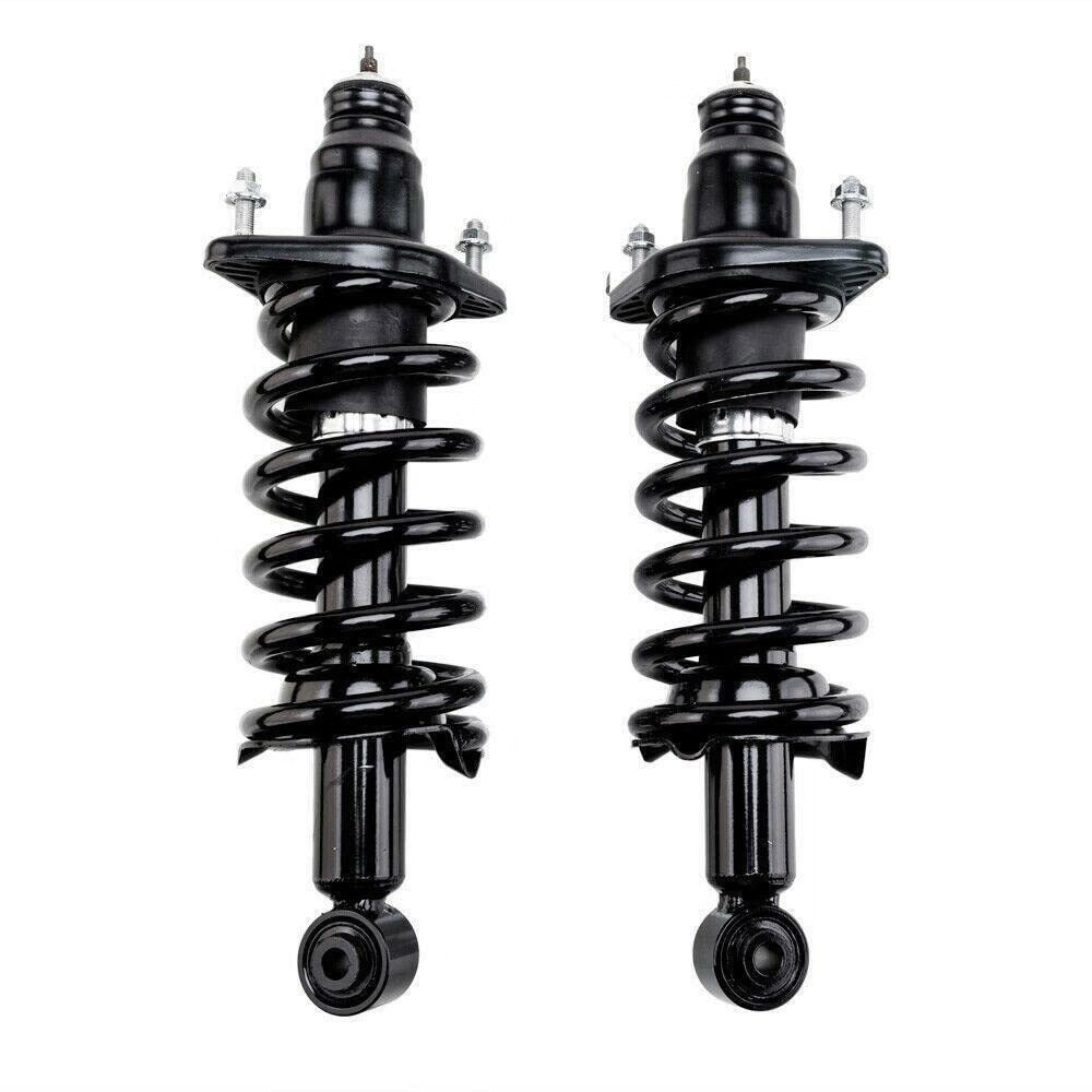 US GARVEE Rear Pair Complete Strut Spring Assembly Compatible for 2007-2011 CR-V