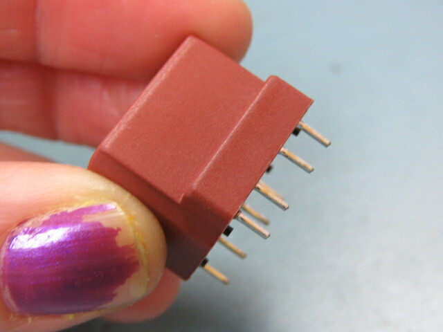VACUUMSCHMELZE 4882X023 T2 S4 Qty of 10 per Lot U-INTERFACE TRANSFORMER; ALSO 9
