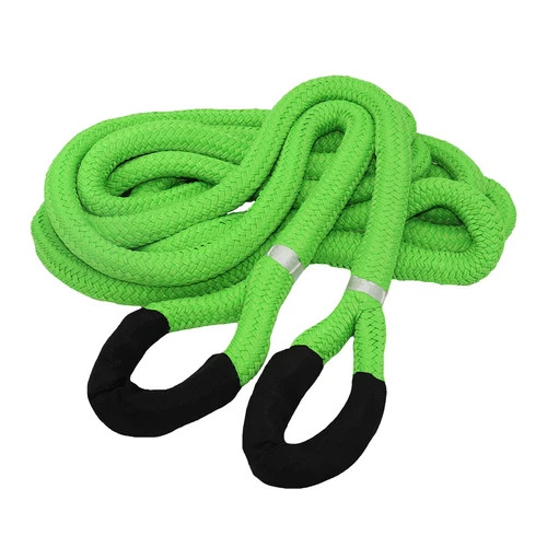 Grip On Tools Green 20 ft. x 1/2 in. Kinetic Energy Recovery Rope – 28820