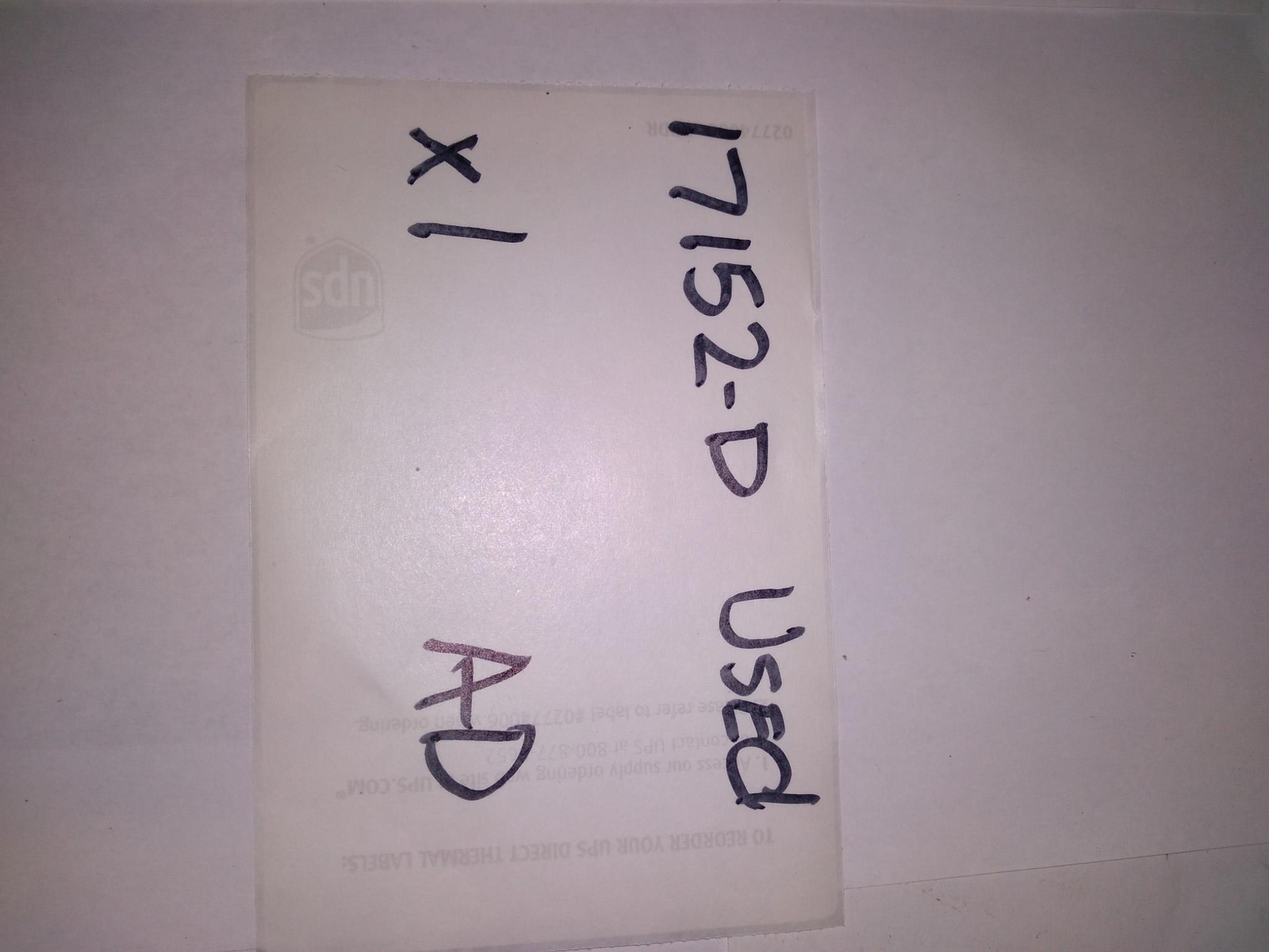 FANUC A20B-0009-0320/07C