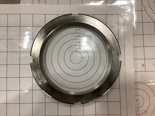 STANDARD LOCKNUT INC – KM26 – LOCKNUT, SPANNER, M130 X 2 THREAD, ISO 2982 – KM-2