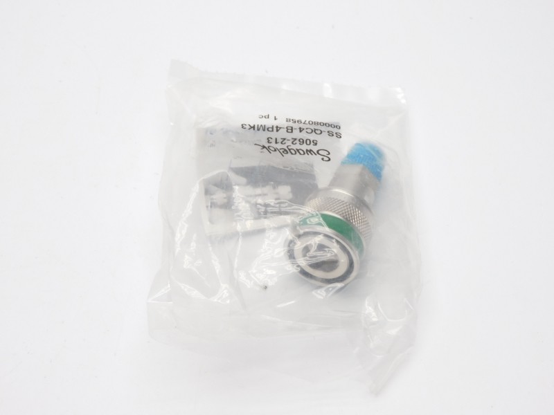 SWAGELOK SS-QC4-B-4PMK3 NSMP