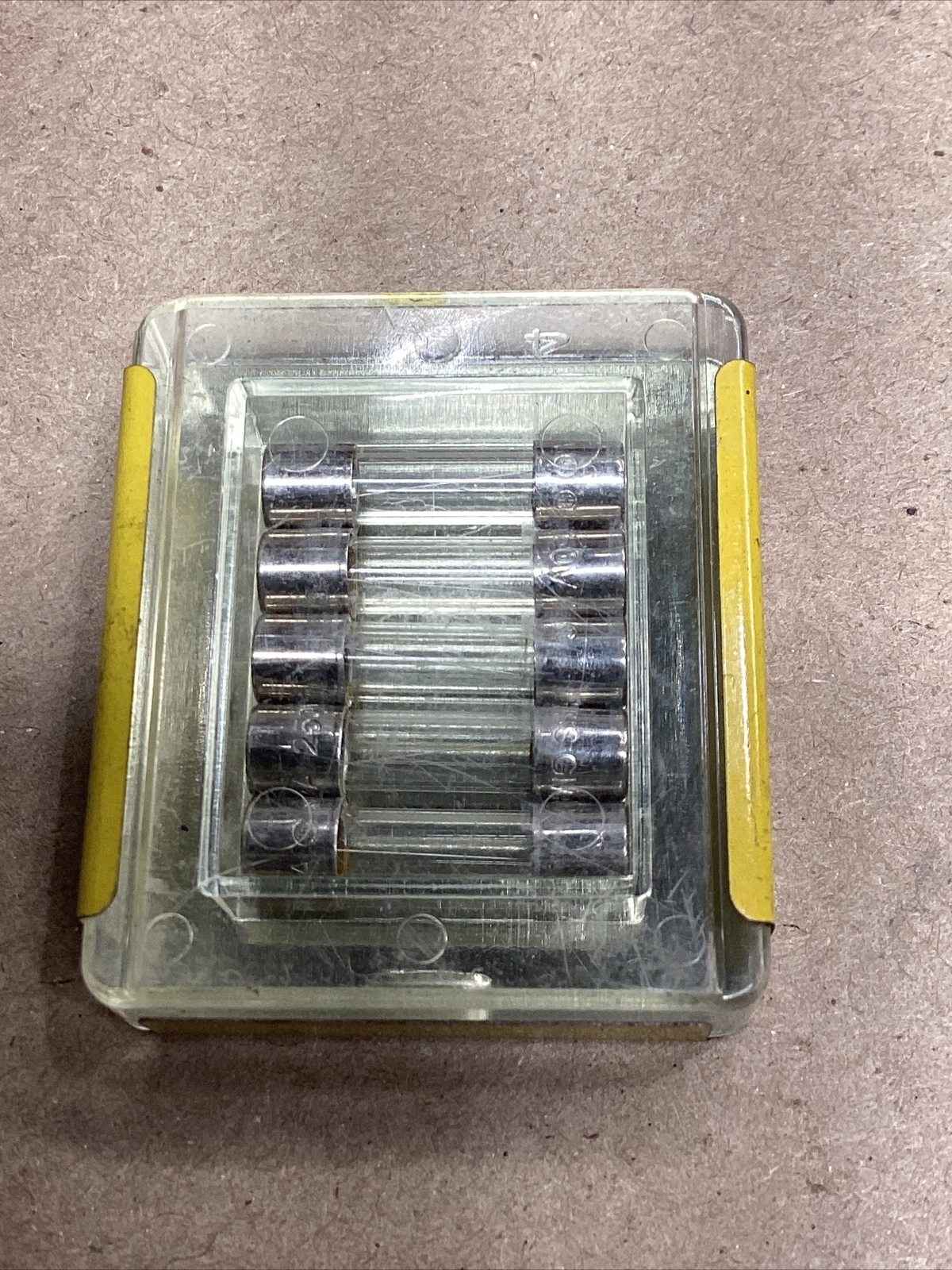 GMA-2A Buss Fuse 2A 250V GMA2A (Pack of 5), #280K98