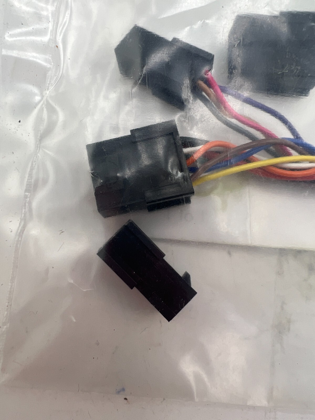 Huntington Hardware SO# 0320443, EZAA-3-1 Wire Harness