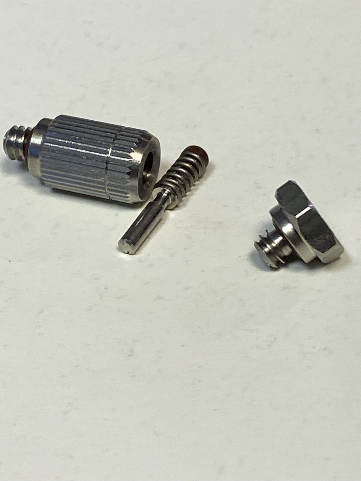 Low Pressure Fine Mist Atomizing Nozzle (0,2 mm) For Tap Water – New