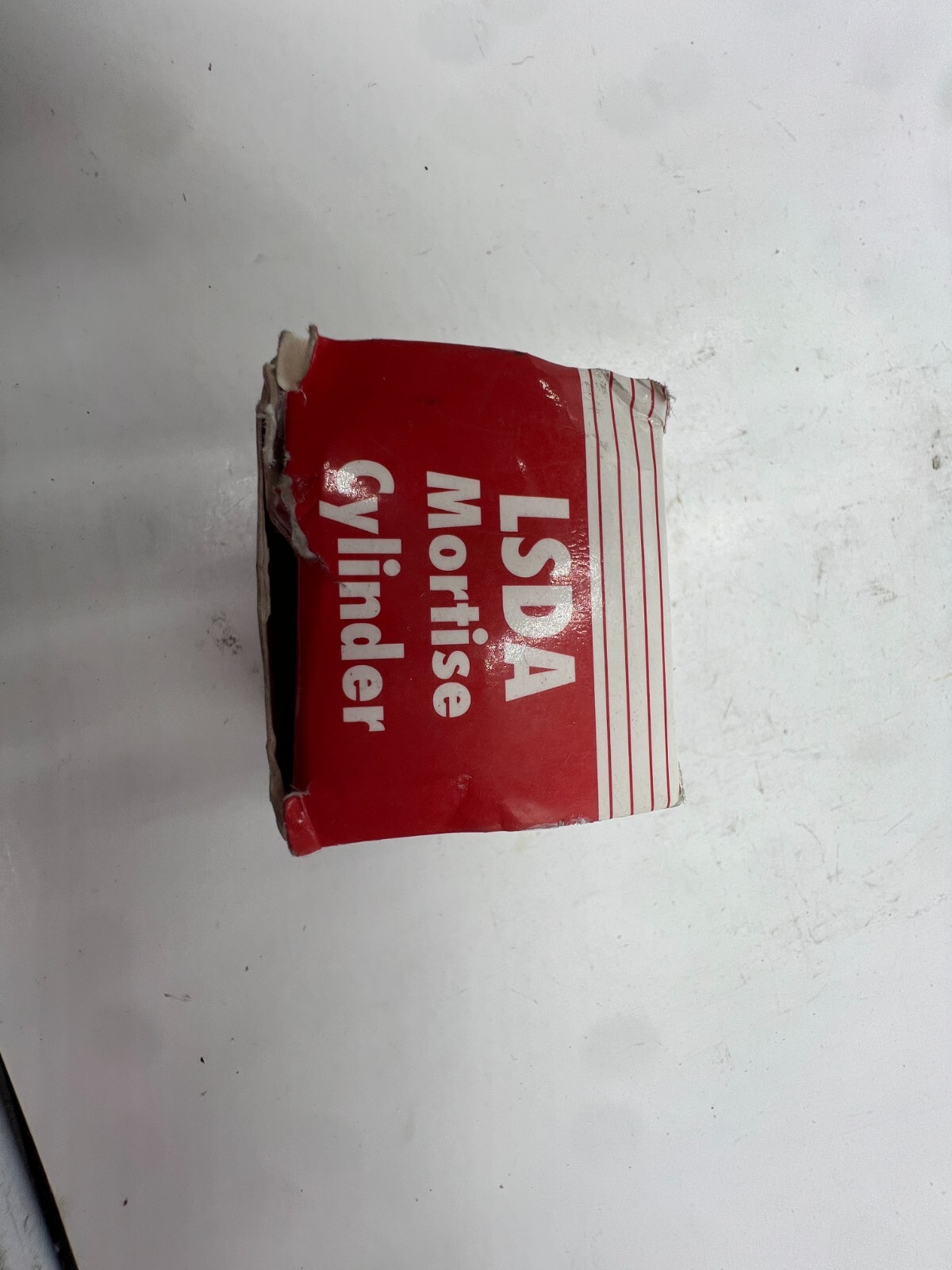 BOX OF 3 LSDA LS –D100X3 KEYWAY DUMMY 1” FINISH 3 BRASS