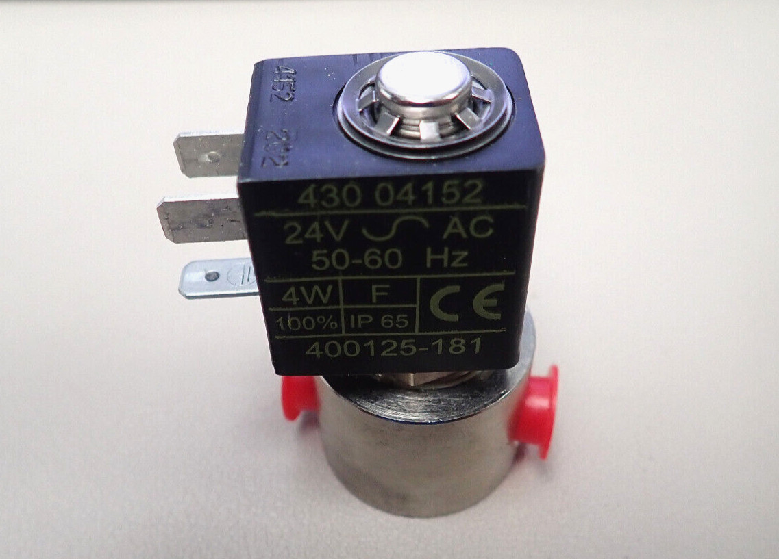 ASCO RedHat HV2568061 4.0 Watts Solenoide Switch Assembly Piviot 1/8” 2 Way
