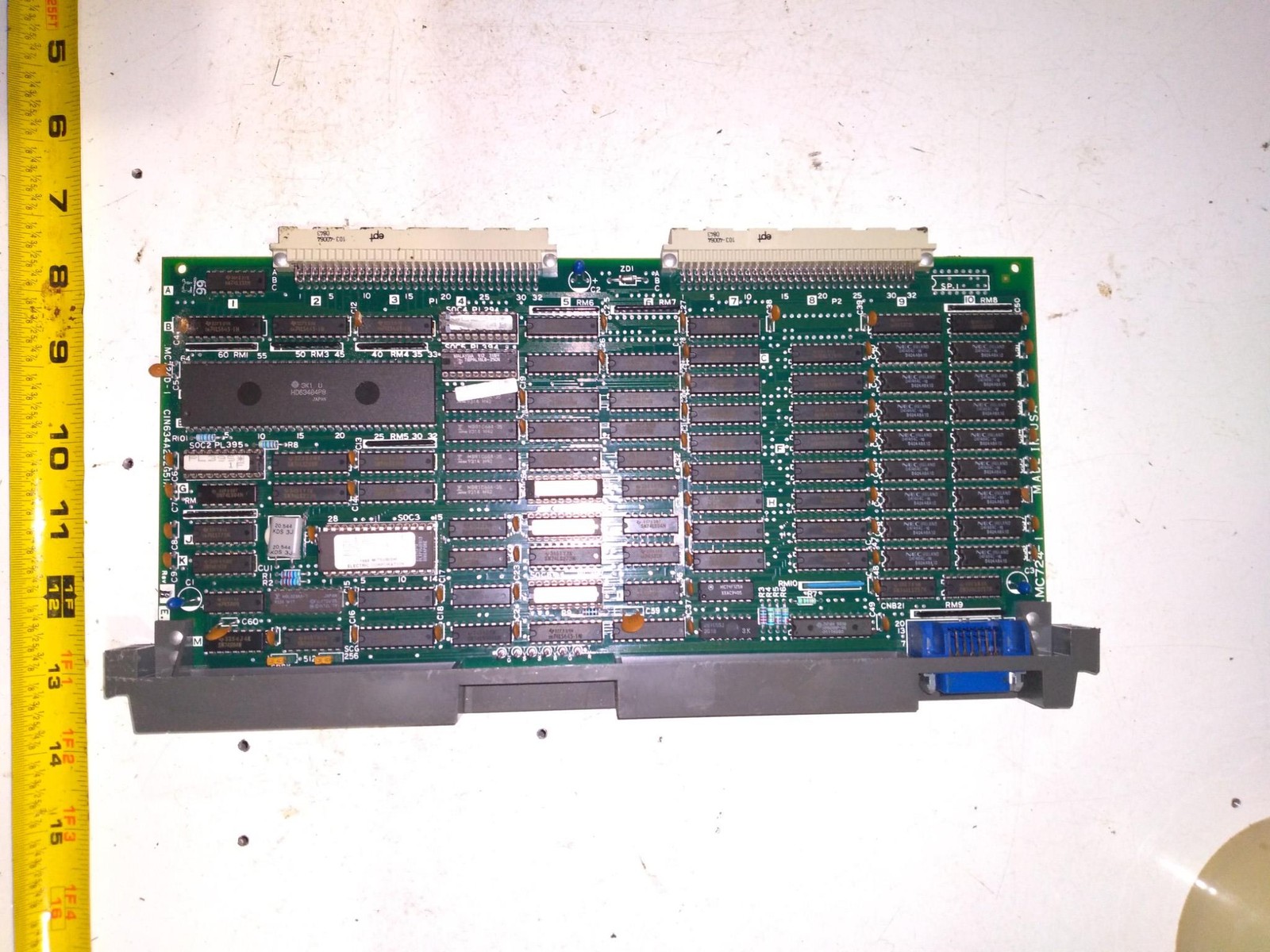 MITSUBISHI MC724D-1 CIN634A232G5IA