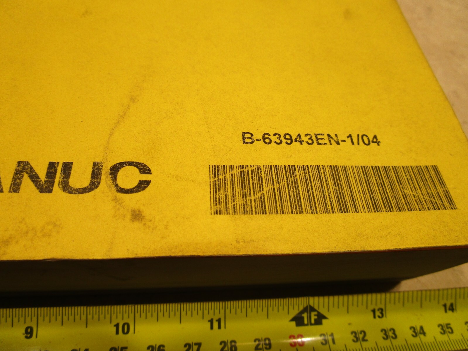 Fanuc B-63943EN-1/04, 30i,31i,32i CONNECTION MANUEL VOLUME 2 OF 3, C0299